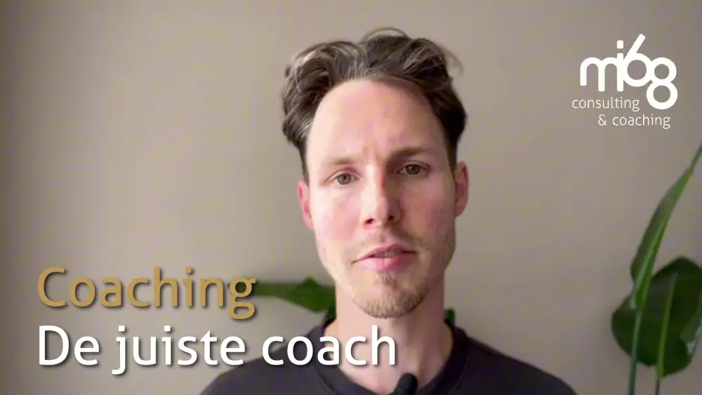 Coaching - De juiste coach