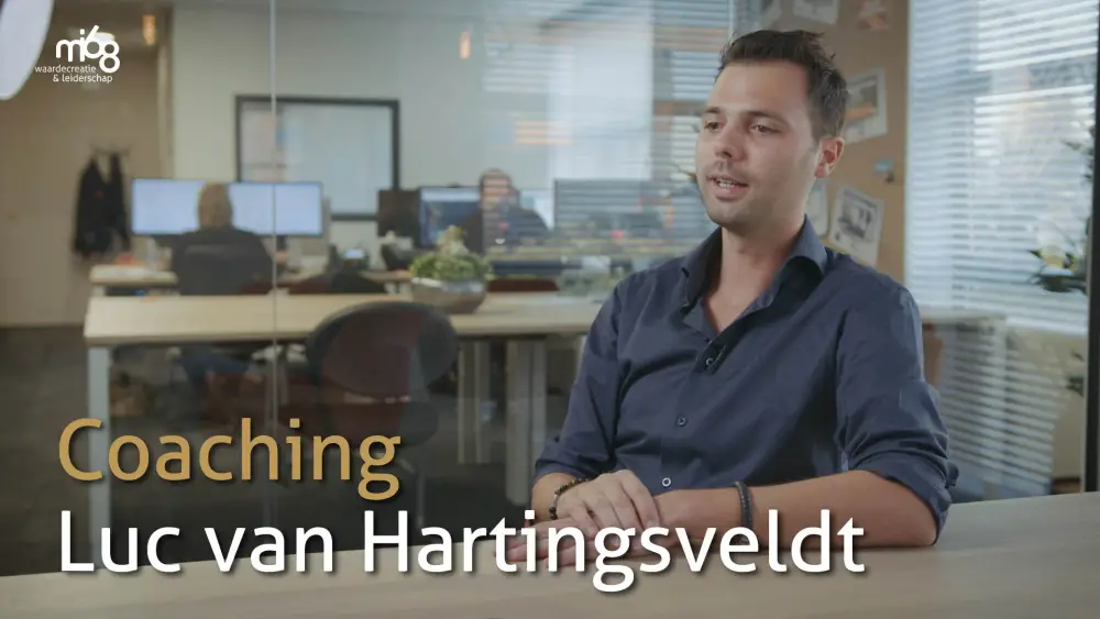 Coaching - Luc van Hartingsveldt